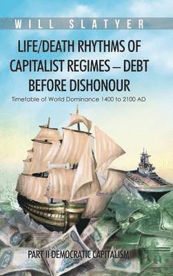 bokomslag Life/Death Rhythms of Capitalist Regimes - Debt Before Dishonour