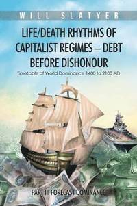 bokomslag Life/Death Rhythms of Capitalist Regimes - Debt Before Dishonour