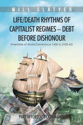 bokomslag Life/Death Rhythms of Capitalist Regimes - Debt Before Dishonour