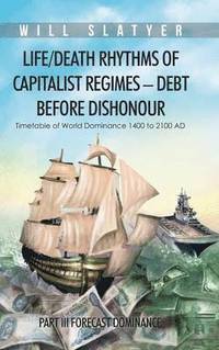 bokomslag Life/Death Rhythms of Capitalist Regimes - Debt Before Dishonour