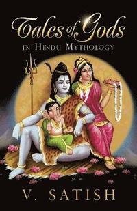 bokomslag Tales of Gods in Hindu Mythology