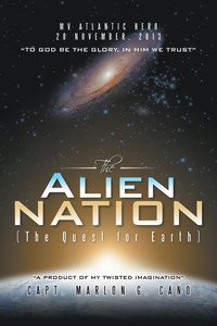bokomslag The Alien Nation