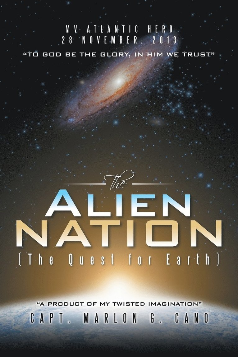 The Alien Nation 1