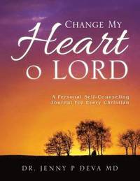 bokomslag Change My Heart O Lord