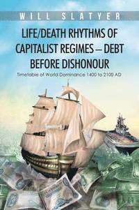 bokomslag The Life/Death Rythms of Capitalist Regimes - Debt before Dishonour