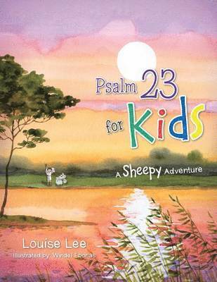 bokomslag Psalm 23 for Kids