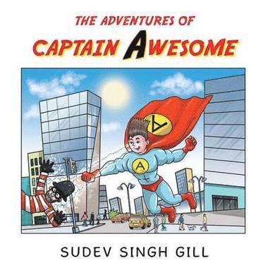 bokomslag Adventures of Captain Awesome