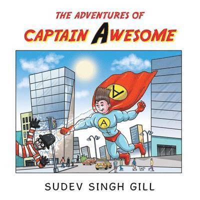 The Adventures of Captain Awesome 1