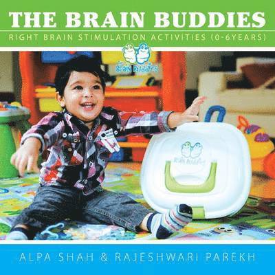 Alpa Shah, Rajeshwari Parekh - Brain Buddies, Häftad