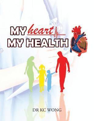 bokomslag My Heart, My Health