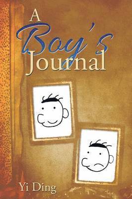 Yi Ding - Boy's Journal, Häftad