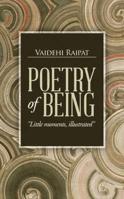 bokomslag Poetry of Being