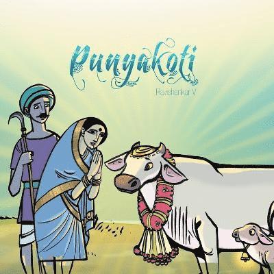 Ravi Shankar - Punyakoti, Häftad
