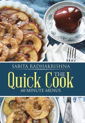 Sabita Radhakrishna - Quick Cook, Inbunden