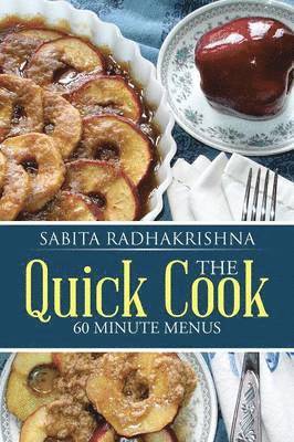 Sabita Radhakrishna - Quick Cook, Häftad