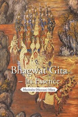 Bhagwat Gita - Its Essence 1