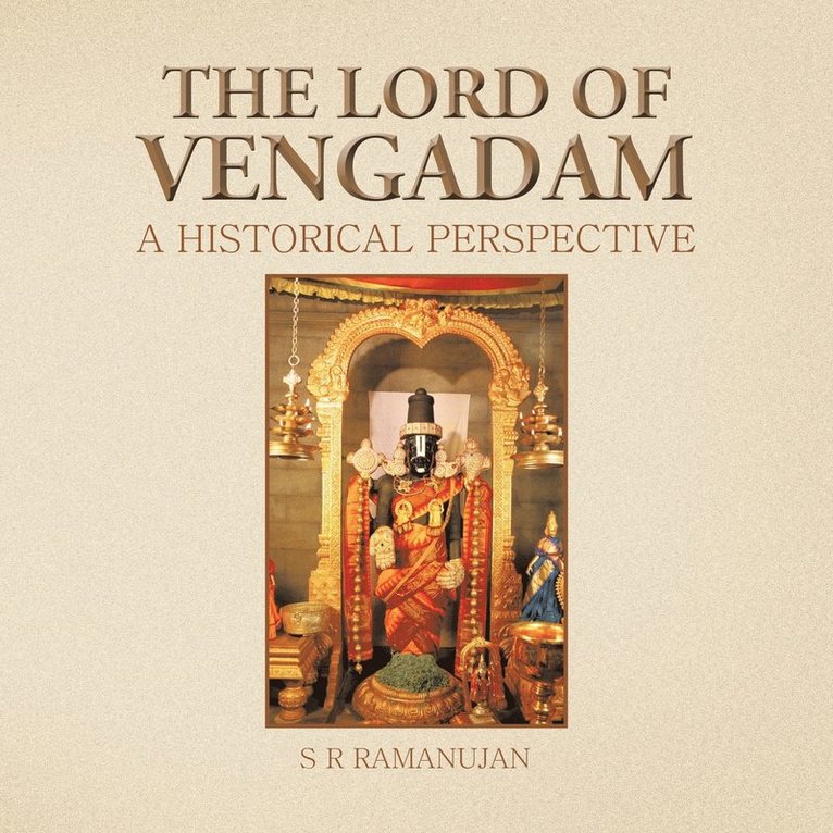 S R Ramanujan, S. R. Ramanujan - Lord of Vengadam, Häftad