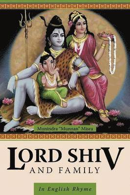 Lord Shiv and Family 1