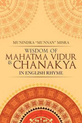 bokomslag Wisdom of Mahatma Vidur & Chanakya