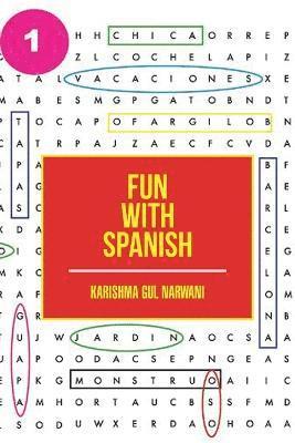 bokomslag Fun with Spanish