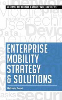 bokomslag Enterprise Mobility Strategy & Solutions