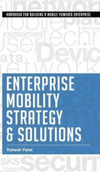 bokomslag Enterprise Mobility Strategy & Solutions