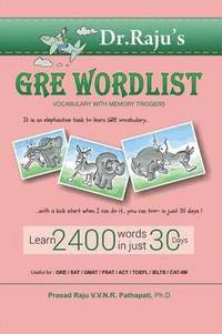 bokomslag GRE Word List