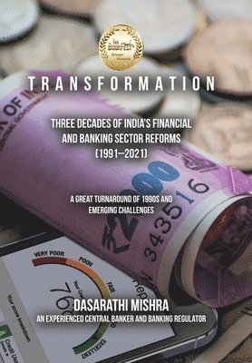 Dasarathi Mishra - T R A N S F O R M A T I O N, Inbunden