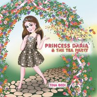 bokomslag Princess Daria and the Tea Party