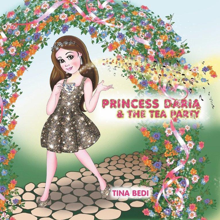 Princess Daria and the Tea Party 1