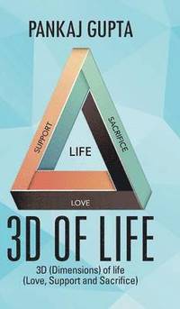bokomslag 3D of Life