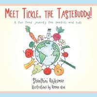 bokomslag Meet Tickle, the TasteBuddy!