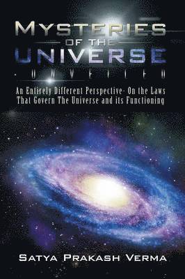 Mysteries of the Universe-Unveiled 1