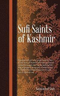bokomslag Sufi Saints of Kashmir