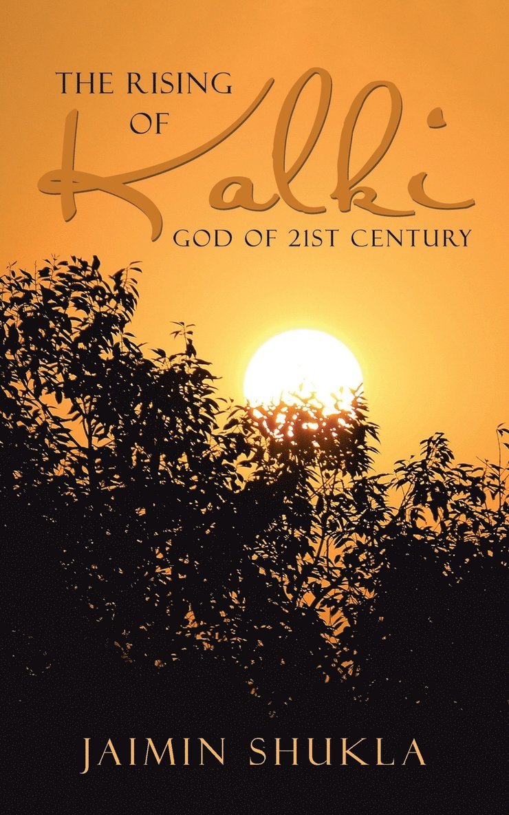 Jaimin Shukla - Rising of Kalki, Häftad