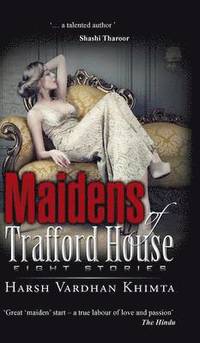 bokomslag Maidens of Trafford House