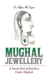 bokomslag Mughal Jewellery