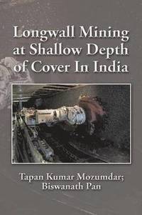 bokomslag Longwall Mining at Shallow Depth of Cover In India
