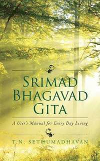 bokomslag Srimad Bhagavad Gita