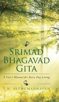 bokomslag Srimad Bhagavad Gita