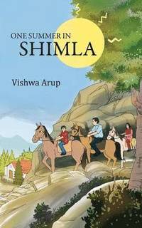 bokomslag One Summer in Shimla