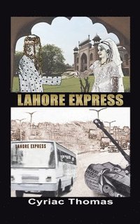 bokomslag Lahore Express