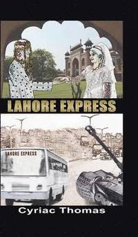 bokomslag Lahore Express