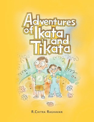 Adventures of Ikata & Tikata 1