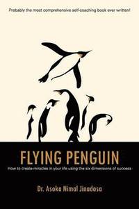 bokomslag Flying Penguin