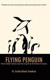 bokomslag Flying Penguin