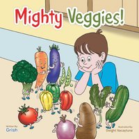 bokomslag Mighty Veggies