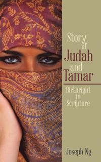 bokomslag Story of Judah and Tamar