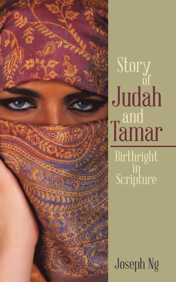 Story of Judah and Tamar 1