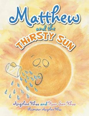 bokomslag Matthew and the Thirsty Sun